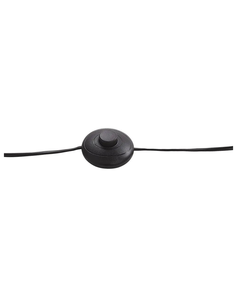 Mosiężna lampa podłogowa łukowa z marmurową podstawą 210 cm