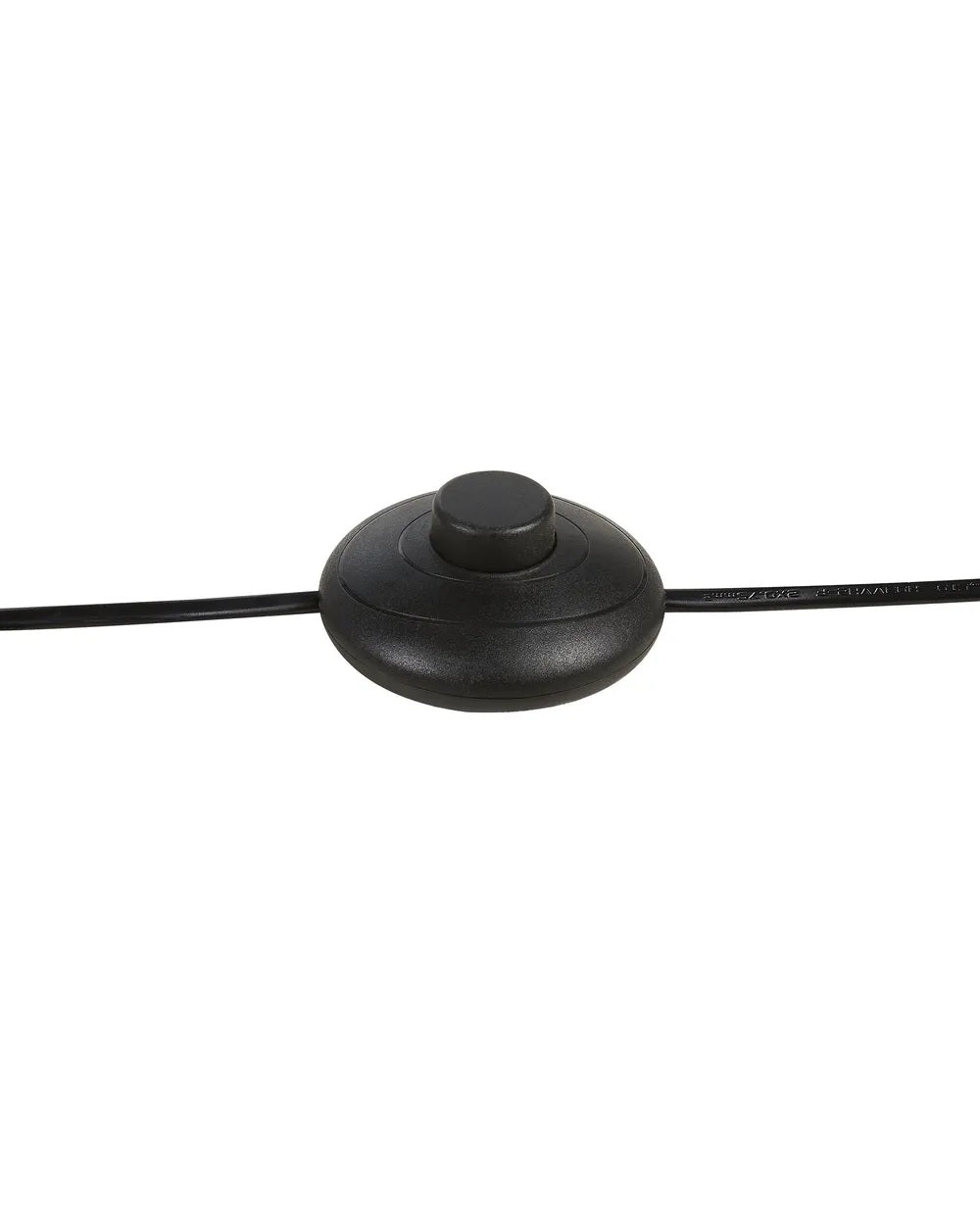 Rattanowa lampa podłogowa z ażurowym kloszem 165 cm
